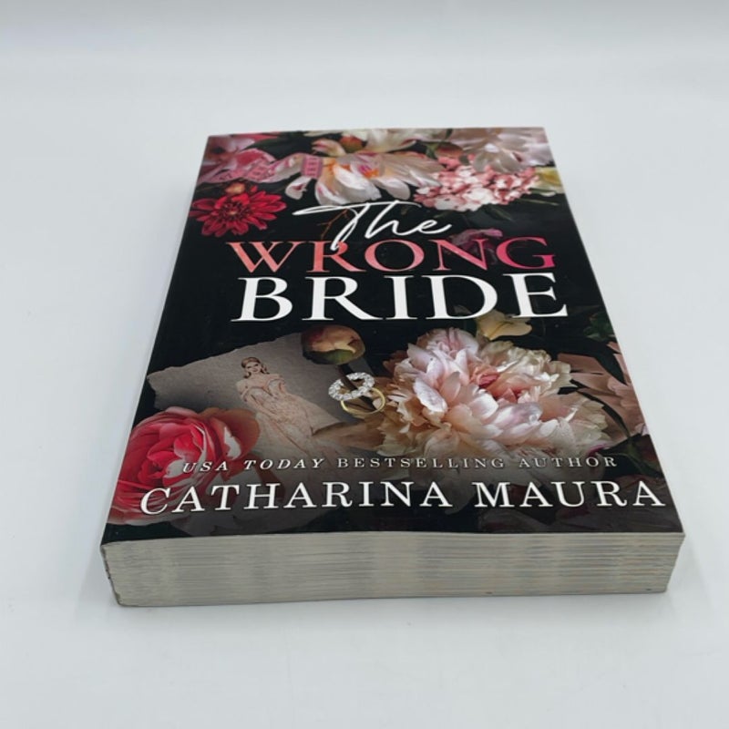 The Wrong Bride