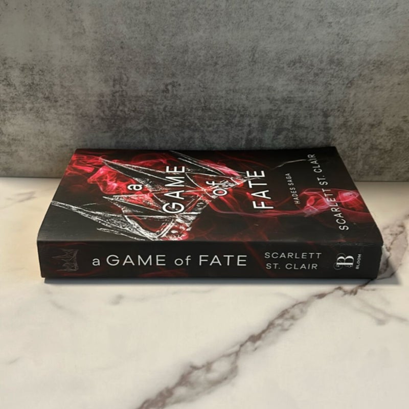 A Game of Retribution and A Game of Fate