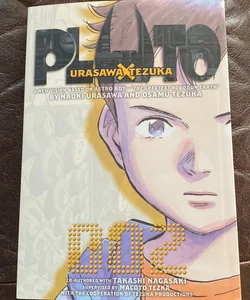 Pluto: Urasawa X Tezuka, Vol. 2