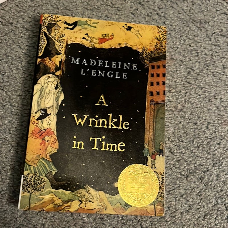 A Wrinkle in Time