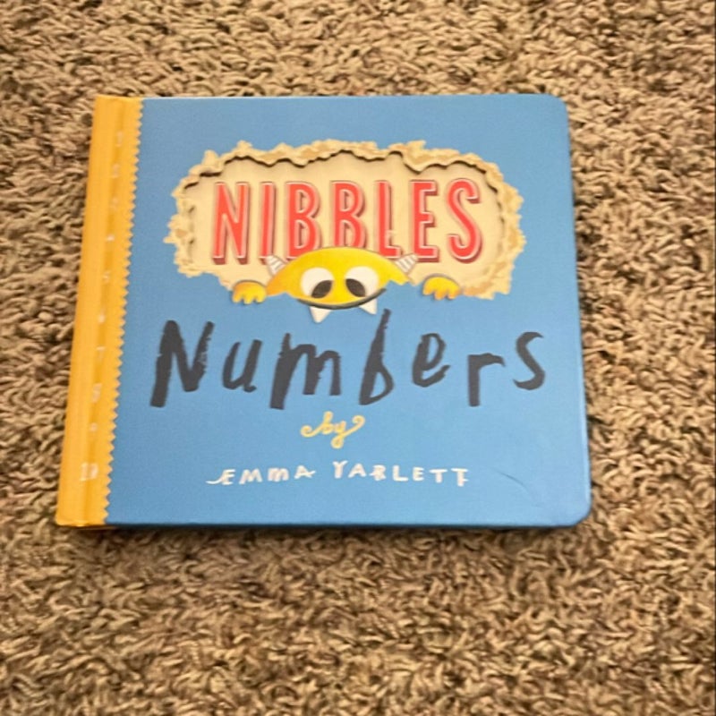 Nibbles Numbers