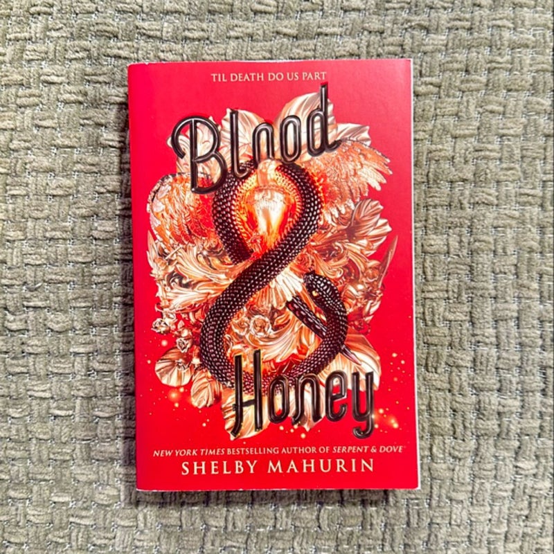 Blood and Honey