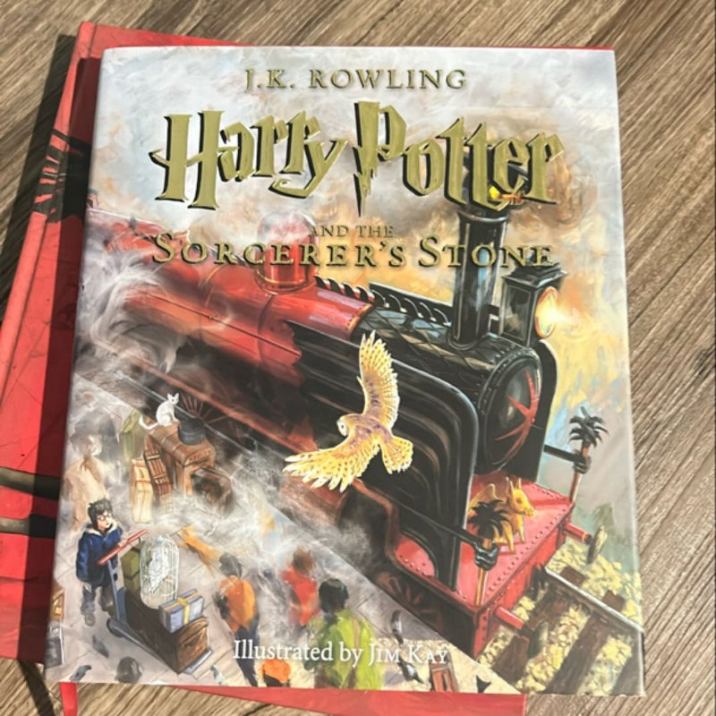 Harry Potter and the Sorcerer's Stone