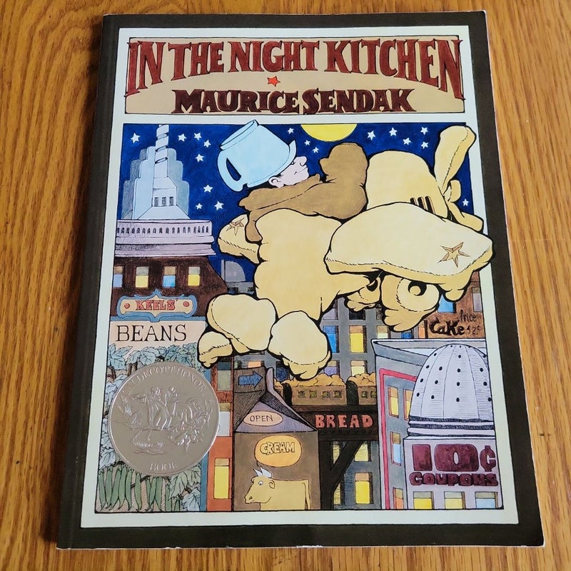 In the Night Kitchen