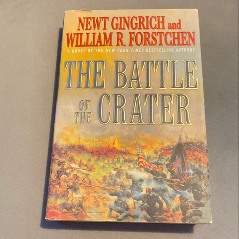 The Battle of the Crater