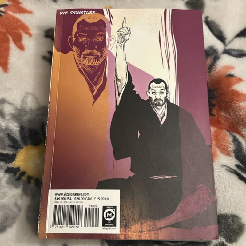 Vagabond (VIZBIG Edition), Vol. 10