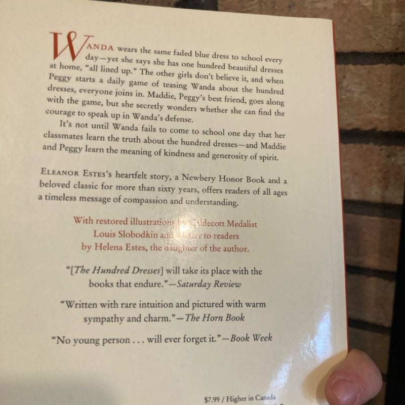 The Hundred Dresses