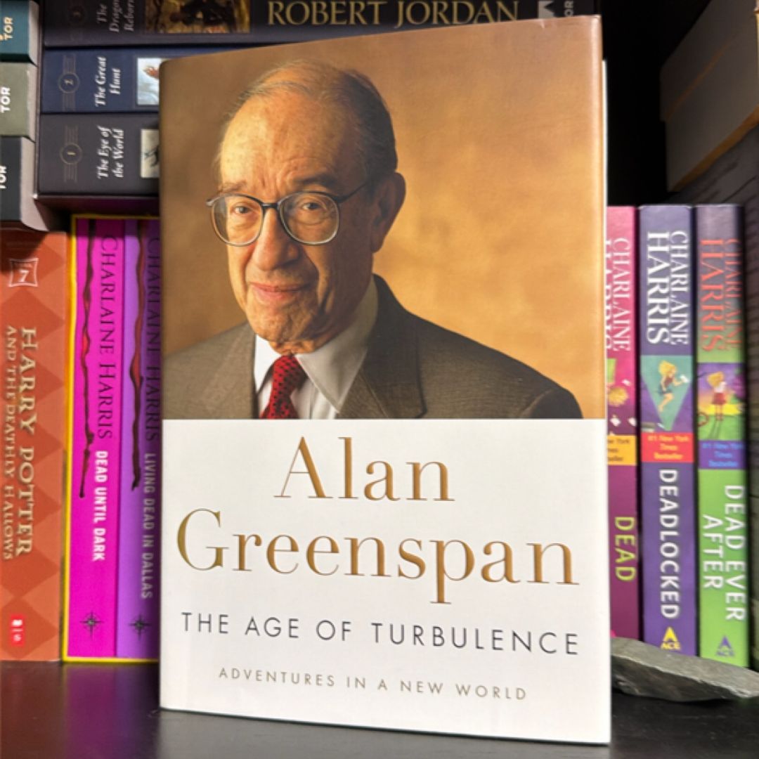 The Age of Turbulence