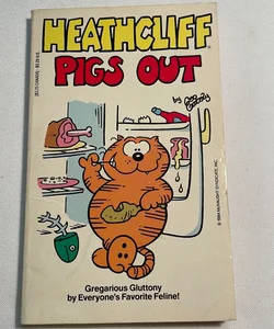 Heathcliff Pigs Out