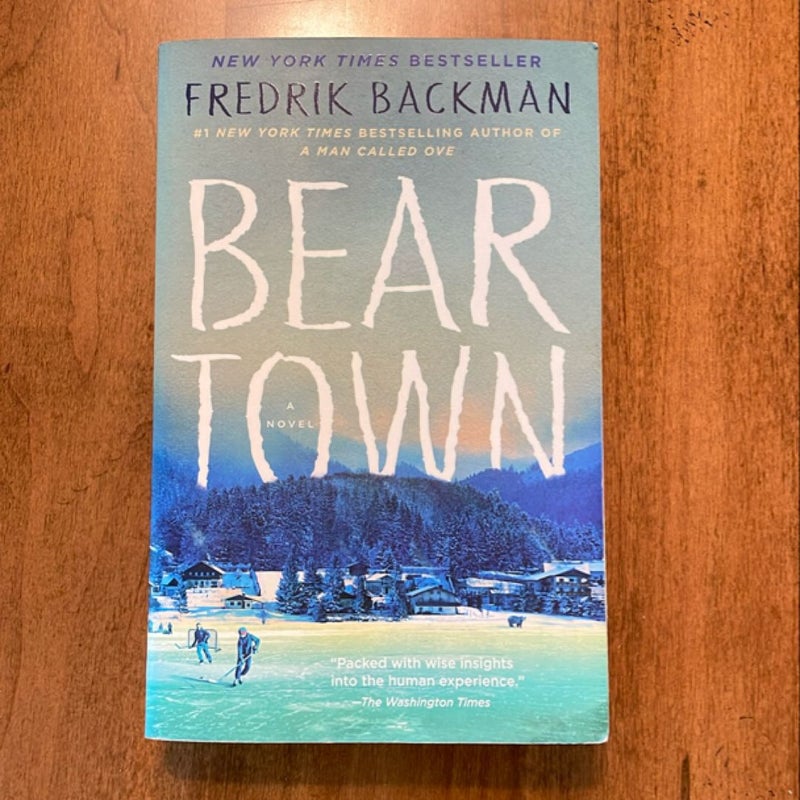 Beartown