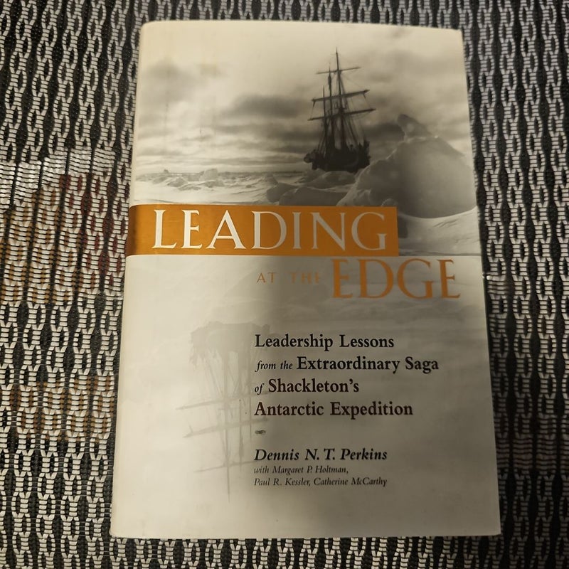 Leading at the Edge