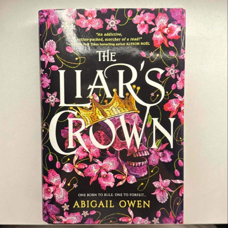 The Liar's Crown