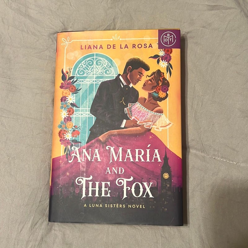 Ana Maria and The Fox