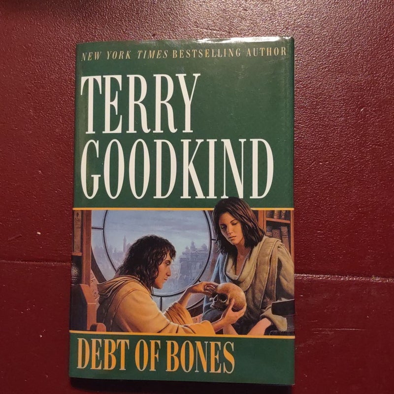 Debt of Bones