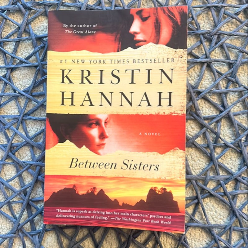 Between Sisters (2020 Ballantine Books Edition)