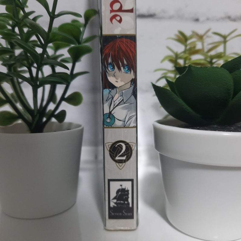 The Ancient Magus' Bride Vol. 2