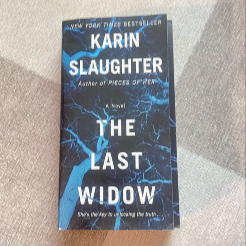 The Last Widow