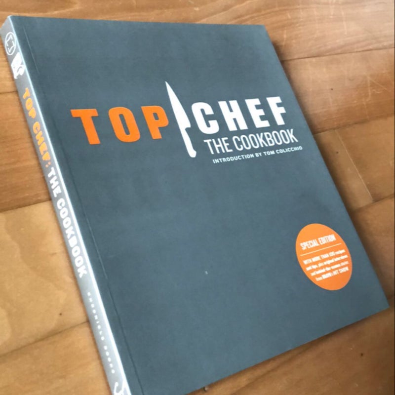 Top Chef the Cookbook