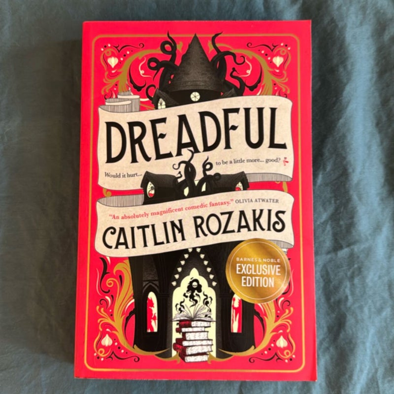 Dreadful (B&N Edition)