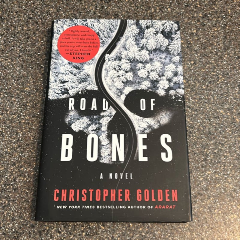 Road of Bones