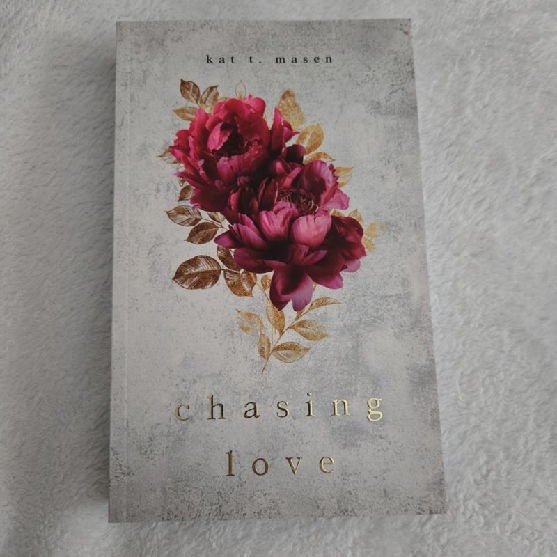 The Last Chapter Chasing Love 