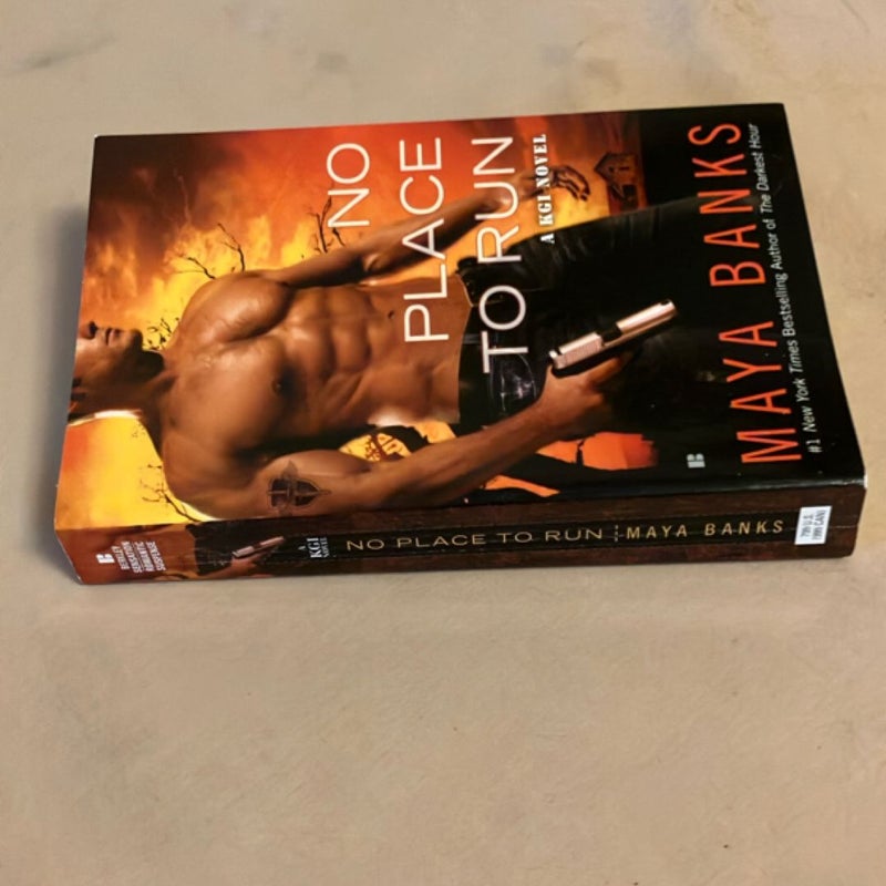 No Place to Run