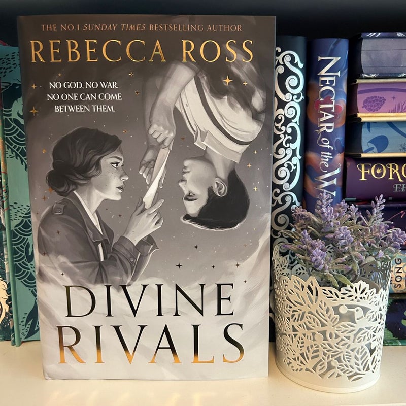 Divine Rivals (Fairyloot)