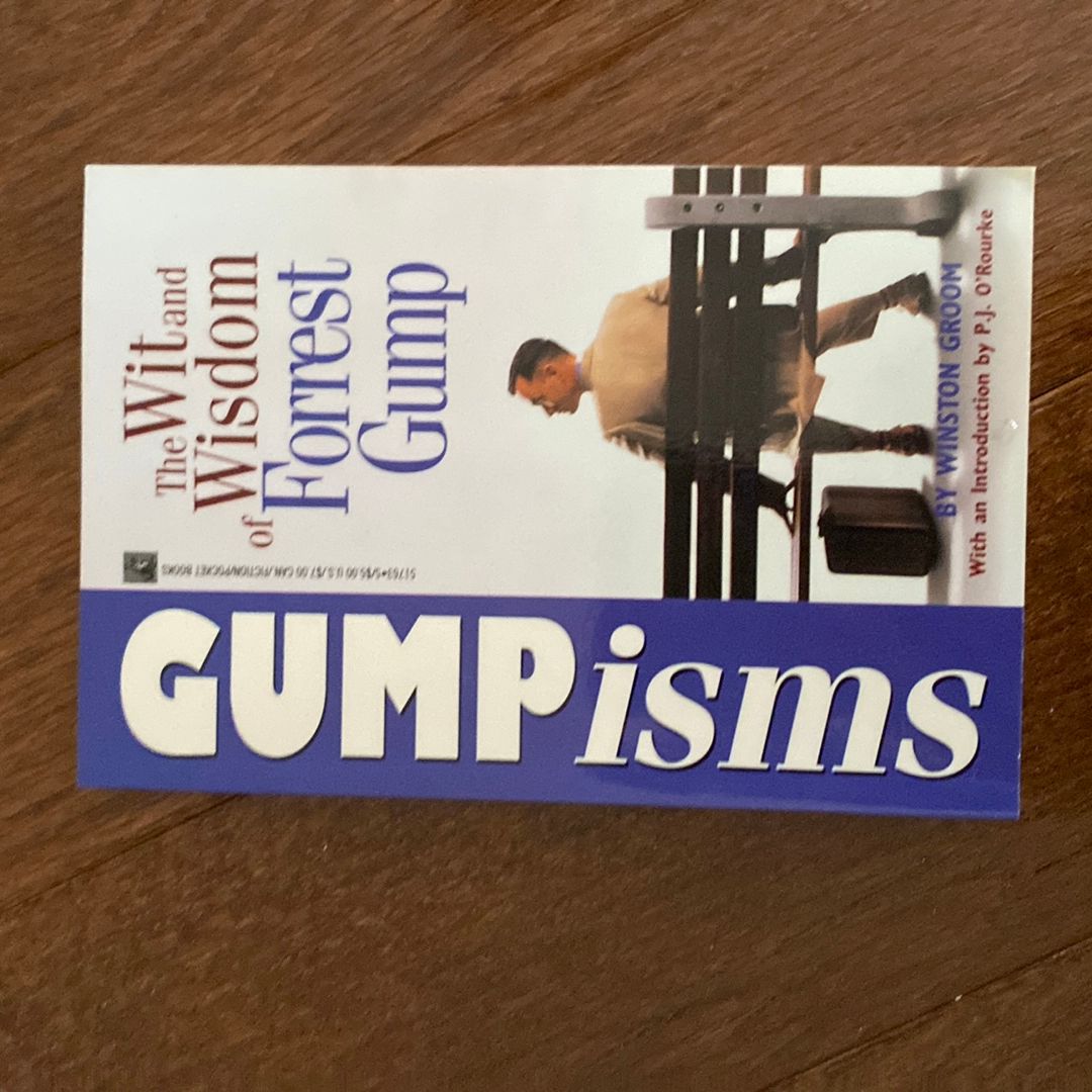 Gumpisms