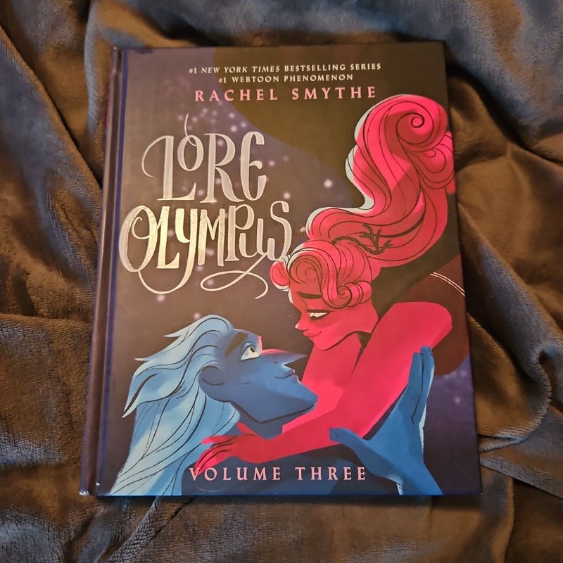 Lore Olympus: Volume Three