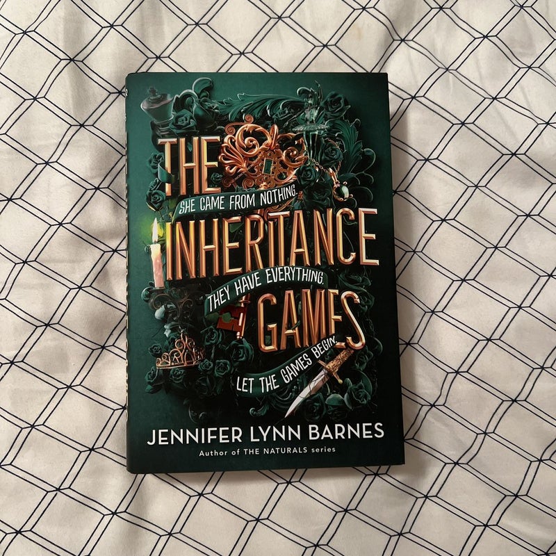 The Inheritance Games 