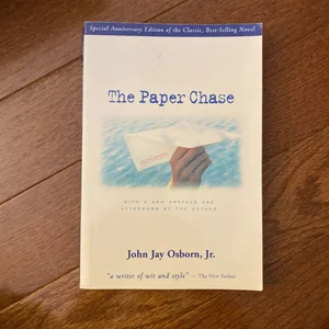 The Paper Chase