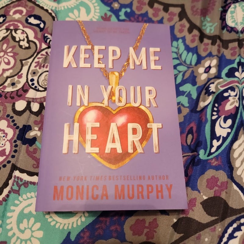Keep Me in Your Heart