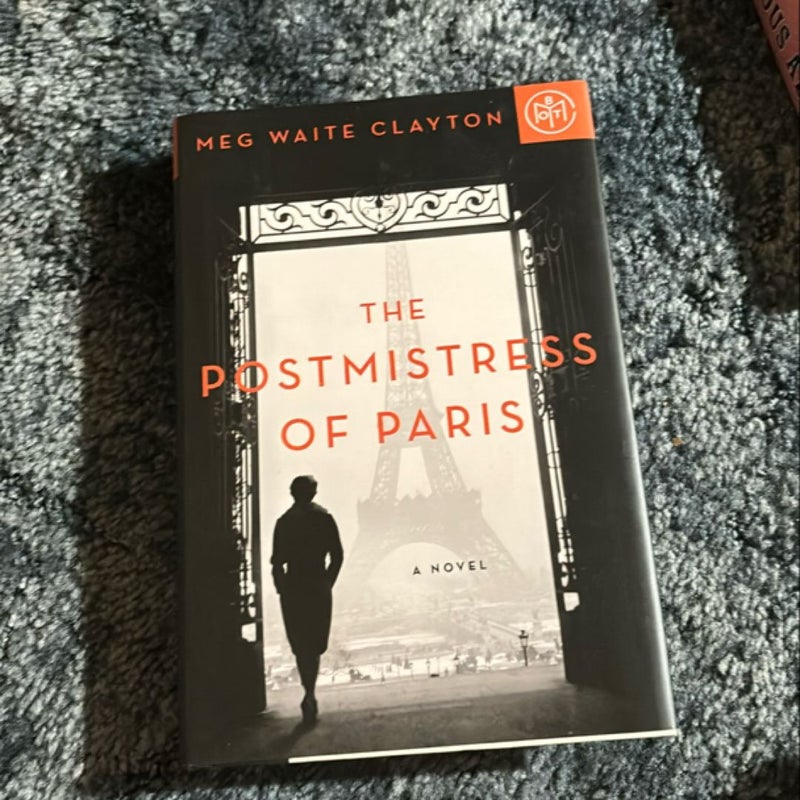 The Postmistress of Paris