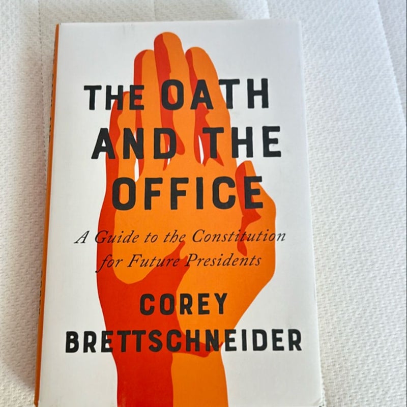 The oath and the office 