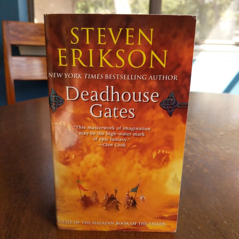 Deadhouse Gates