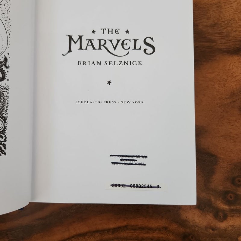 The Marvels