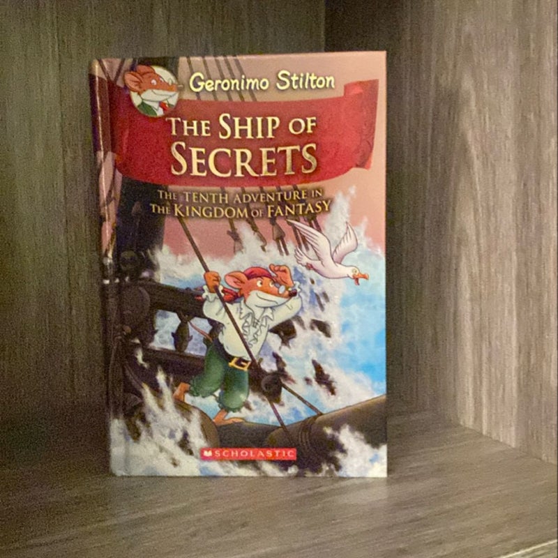 The Ship of Secrets