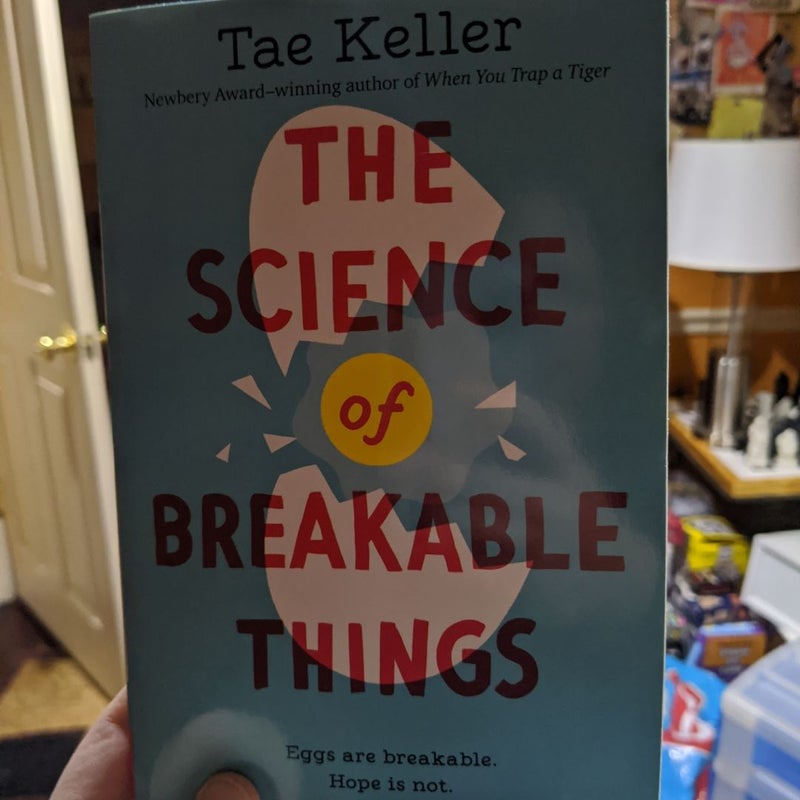 The Science of Breakable Things