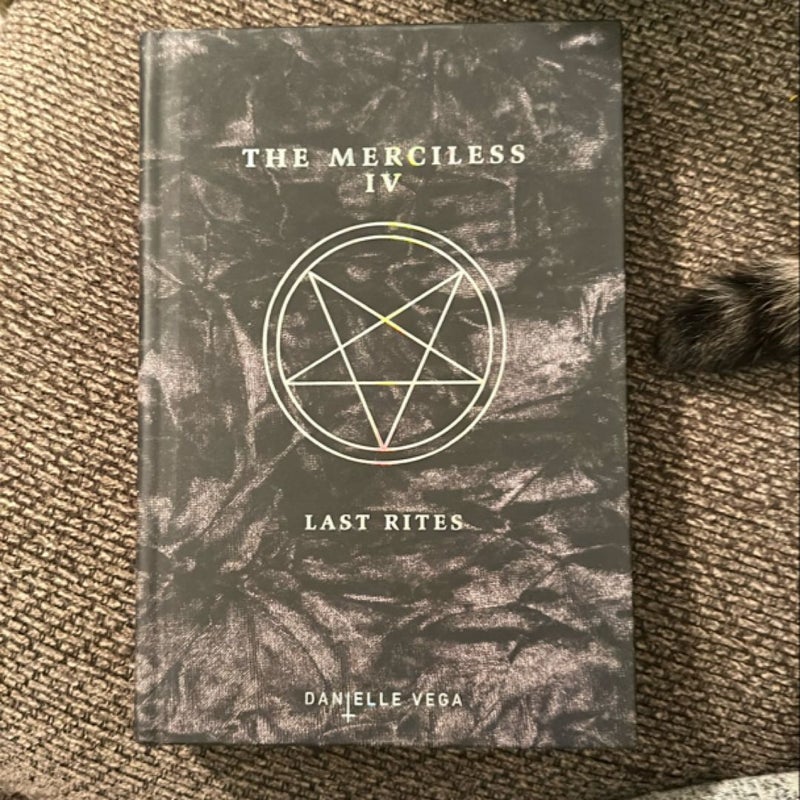 The Merciless IV: Last Rites