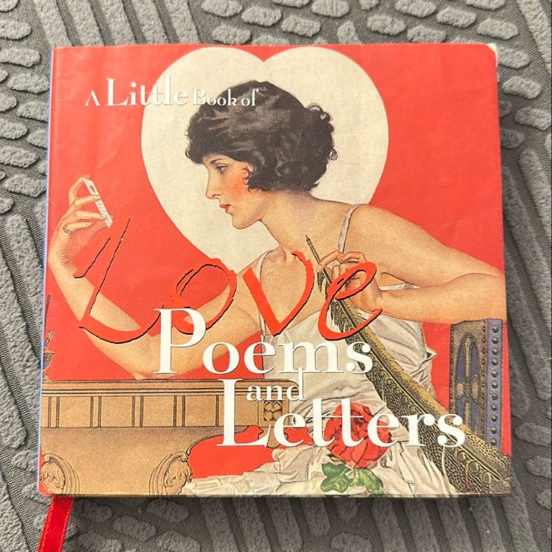 Love Poems and Letters