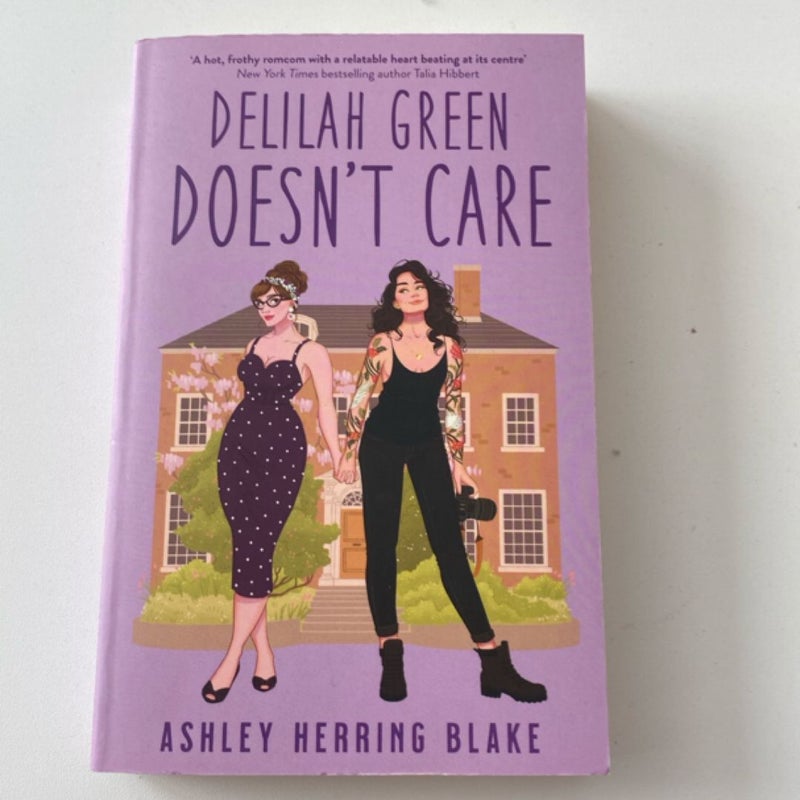 Delilah Green Doesn't Care