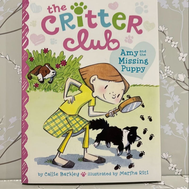 The Critter Club 