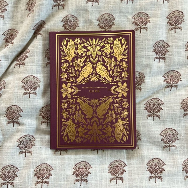 ESV Illuminated Scripture Journal