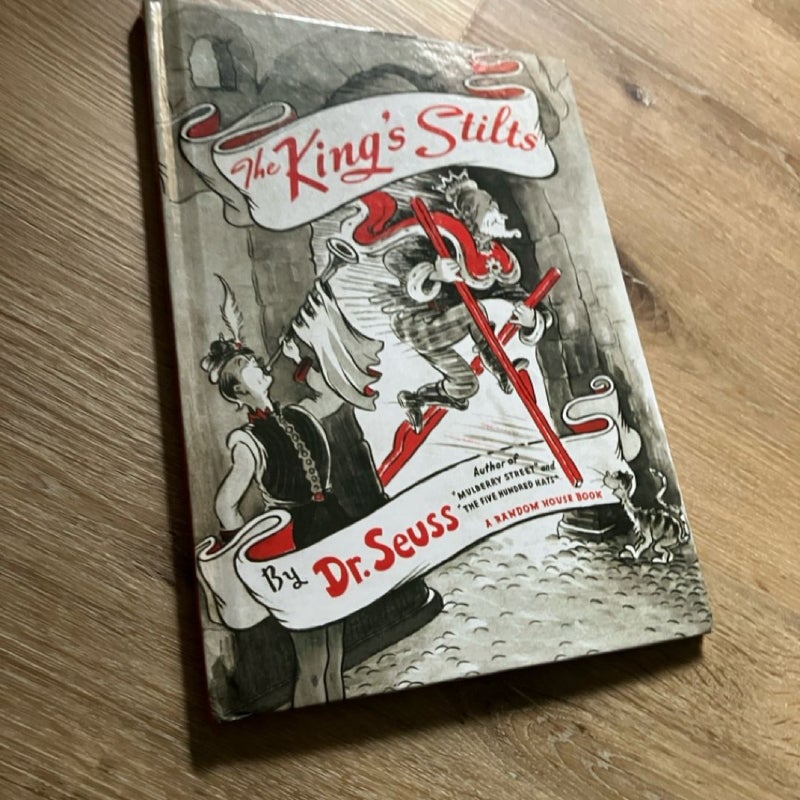 The King's Stilts
