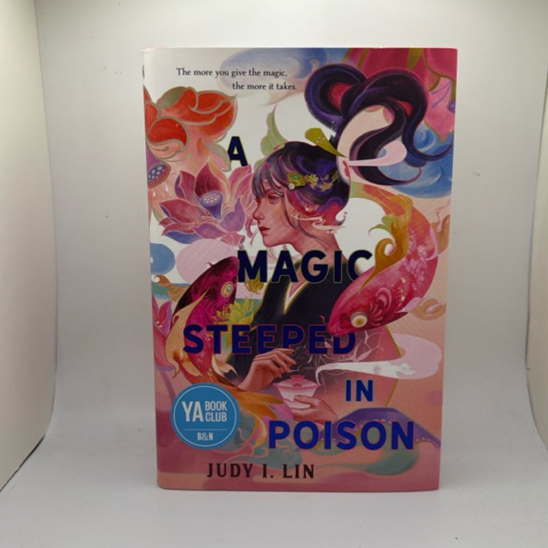 A Magic Steeped in Poison