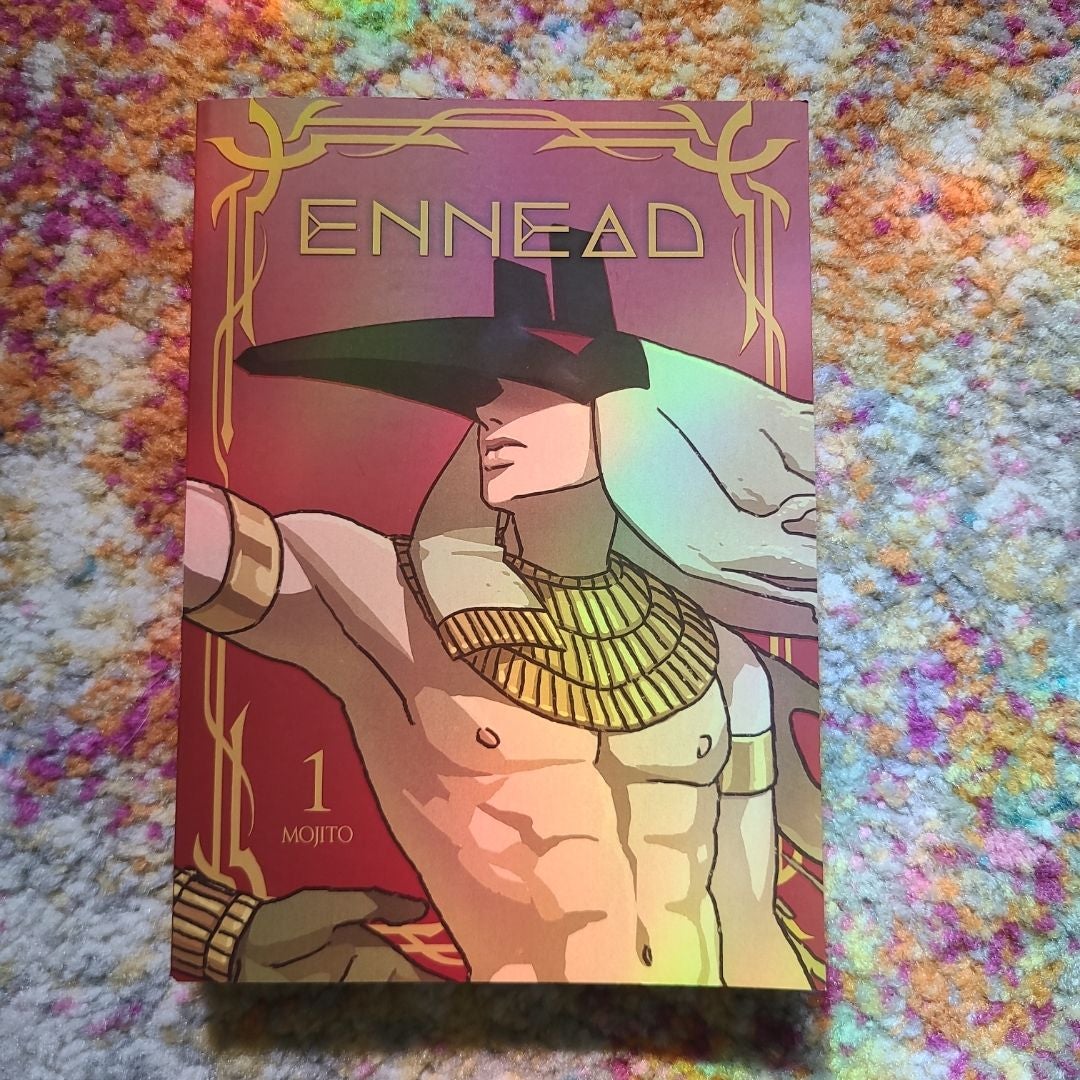 ENNEAD エネアド1〜6 MOJITO Ennead Manhwa by Mojito [vol.1-6