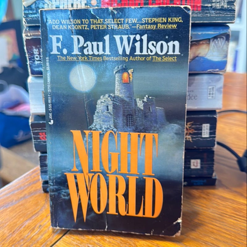 Nightworld