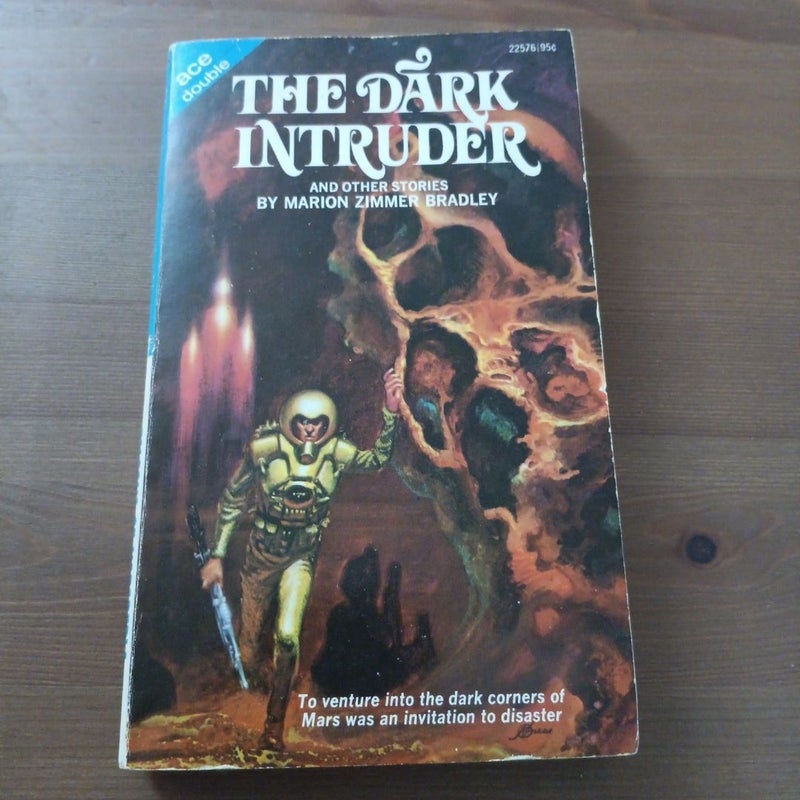 The Dark Intruder / Falcons of Narabedla