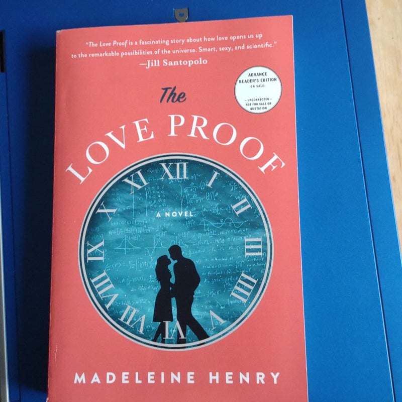 The Love Proof (ARC)