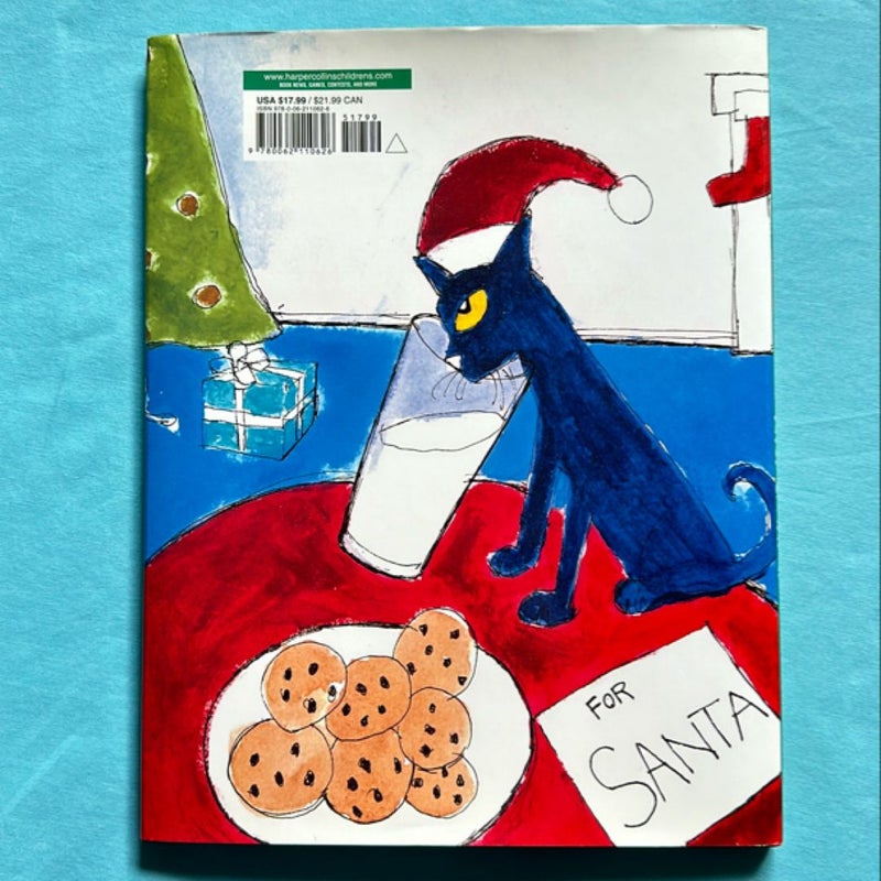 Pete the Cat Saves Christmas